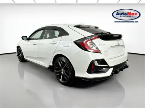 More photos of 2021 Honda Civic Sport at AutoMax Preowned Framingham, MA