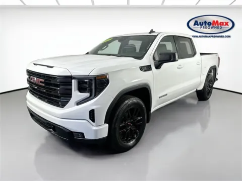 More photos of 2023 GMC Sierra 1500 Elevation at AutoMax Preowned Framingham, MA