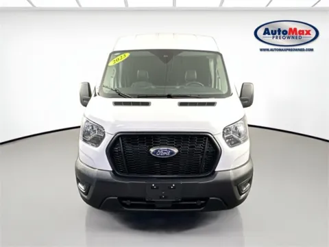 Photos of 2023 Ford Transit-250 for sale in Framingham, MA at AutoMax Preowned Framingham