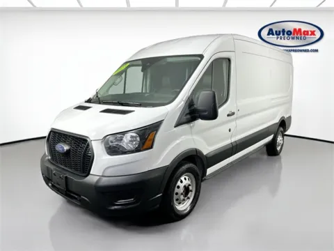 Another view of 2023 Ford Transit-250 for sale in Framingham, MA at AutoMax Preowned Framingham
