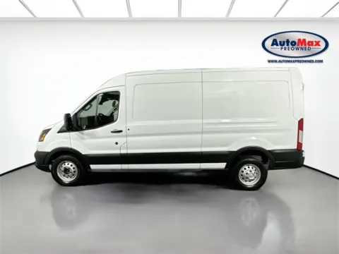 More photos of 2023 Ford Transit-250 at AutoMax Preowned Framingham, MA