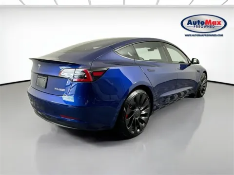 Photos of 2023 Tesla Model 3 Performance for sale in Framingham, MA at AutoMax Preowned Framingham