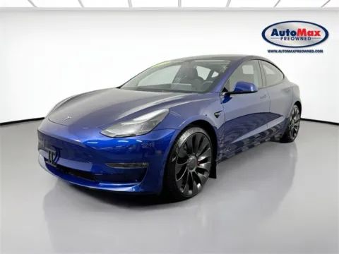More photos of 2023 Tesla Model 3 Performance at AutoMax Preowned Framingham, MA