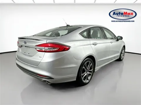 Photos of 2017 Ford Fusion SE for sale in Framingham, MA at AutoMax Preowned Framingham