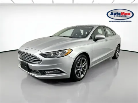 More photos of 2017 Ford Fusion SE at AutoMax Preowned Framingham, MA