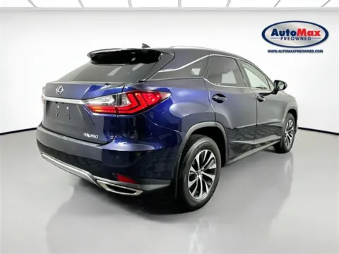 Photos of 2022 Lexus RX 350 for sale in Framingham, MA at AutoMax Preowned Framingham