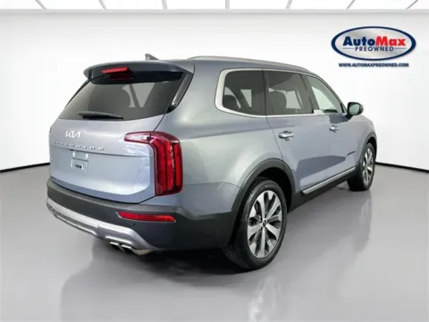Photos of 2022 Kia Telluride S for sale in Framingham, MA at AutoMax Preowned Framingham