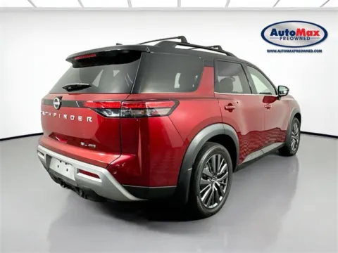 Photos of 2022 Nissan Pathfinder SL for sale in Framingham, MA at AutoMax Preowned Framingham