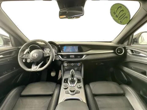 Another view of 2022 Alfa Romeo Stelvio Veloce for sale in Framingham, MA at AutoMax Preowned Framingham