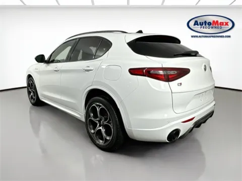 More photos of 2022 Alfa Romeo Stelvio Veloce at AutoMax Preowned Framingham, MA