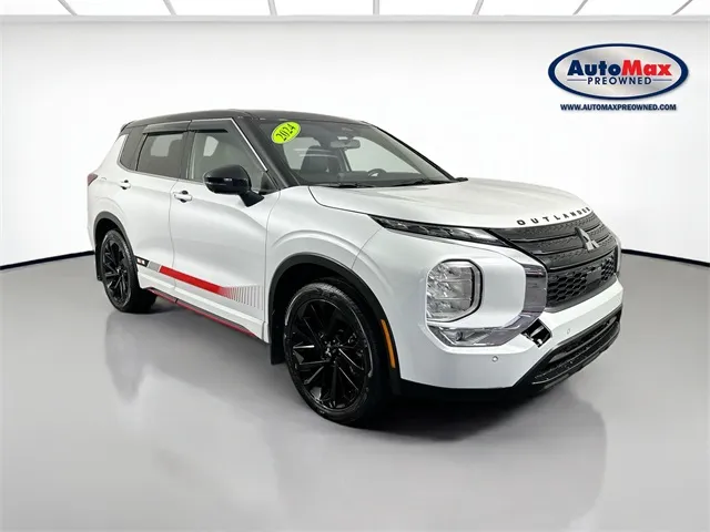 2024 Mitsubishi Outlander