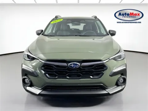 Photos of 2024 Subaru Crosstrek Limited for sale in Framingham, MA at AutoMax Preowned Framingham