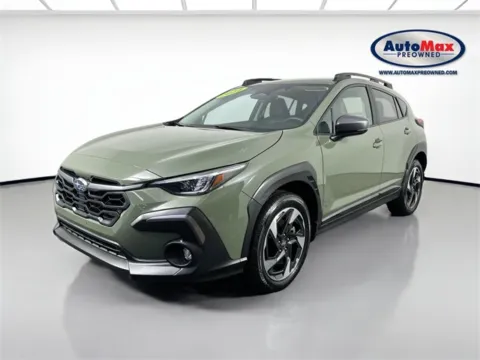 Another view of 2024 Subaru Crosstrek Limited for sale in Framingham, MA at AutoMax Preowned Framingham
