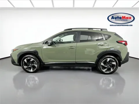 More photos of 2024 Subaru Crosstrek Limited at AutoMax Preowned Framingham, MA
