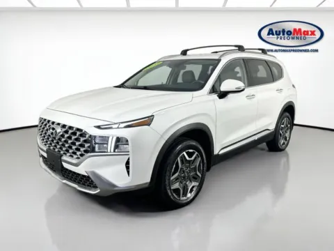 More photos of 2023 Hyundai Santa Fe Plug-In Hybrid SEL Convenience at AutoMax Preowned Framingham, MA