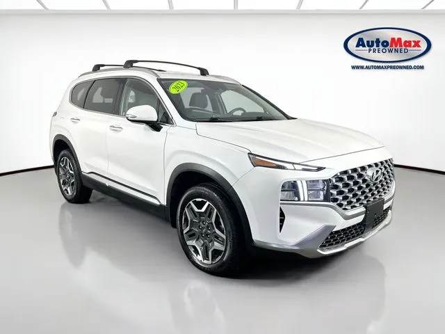 2023 Hyundai Santa Fe Plug-In Hybrid SEL Convenience for sale in Framingham, MA