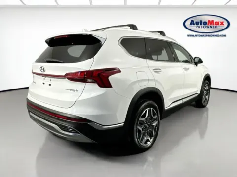Photos of 2023 Hyundai Santa Fe Plug-In Hybrid SEL Convenience for sale in Framingham, MA at AutoMax Preowned Framingham