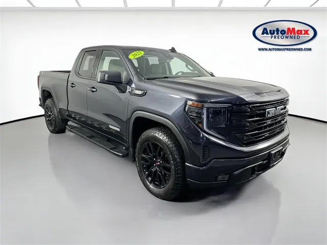 2023 GMC Sierra 1500 Elevation for sale in Framingham, MA