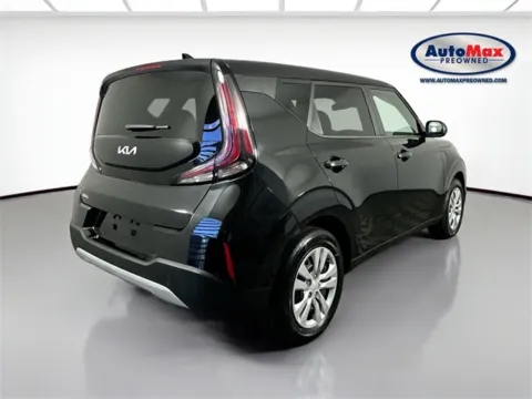 Photos of 2023 Kia Soul LX for sale in Framingham, MA at AutoMax Preowned Framingham