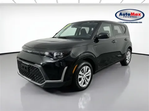 More photos of 2023 Kia Soul LX at AutoMax Preowned Framingham, MA