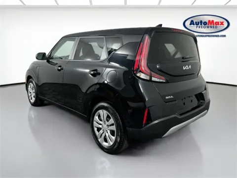 More photos of 2023 Kia Soul LX at AutoMax Preowned Framingham, MA