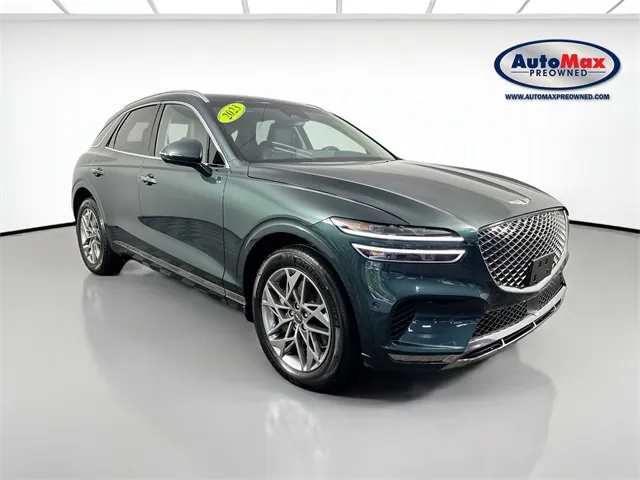 2023 GENESIS GV70