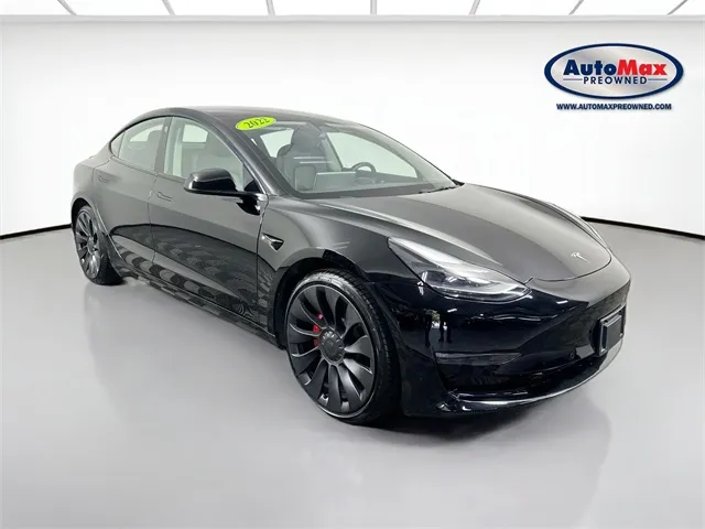 2022 Tesla Model 3 Performance for sale in Framingham, MA