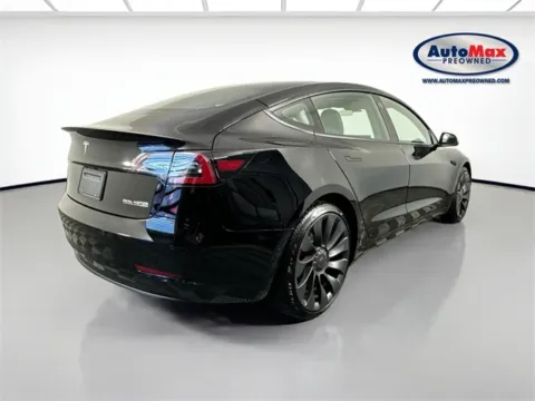 Photos of 2022 Tesla Model 3 Performance for sale in Framingham, MA at AutoMax Preowned Framingham