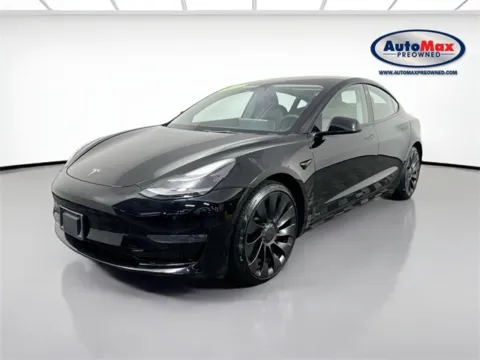 More photos of 2022 Tesla Model 3 Performance at AutoMax Preowned Framingham, MA