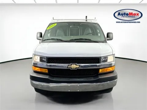 Photos of 2022 Chevrolet Express 2500 Work Van for sale in Framingham, MA at AutoMax Preowned Framingham