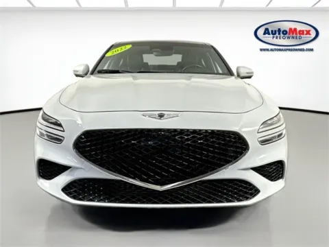Photos of 2022 Genesis G70 3.3T for sale in Framingham, MA at AutoMax Preowned Framingham