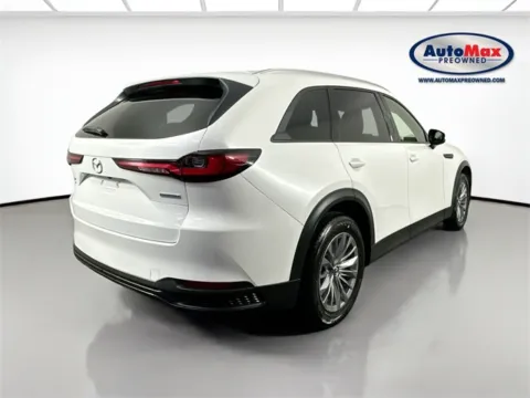 Photos of 2024 Mazda CX-90 3.3 Turbo Preferred Plus for sale in Framingham, MA at AutoMax Preowned Framingham