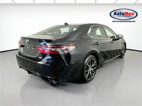 Photos of 2024 Toyota Camry SE for sale in Framingham, MA at AutoMax Preowned Framingham