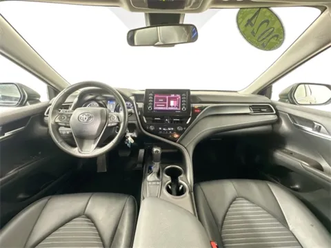 Another view of 2024 Toyota Camry SE for sale in Framingham, MA at AutoMax Preowned Framingham