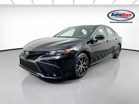 More photos of 2024 Toyota Camry SE at AutoMax Preowned Framingham, MA