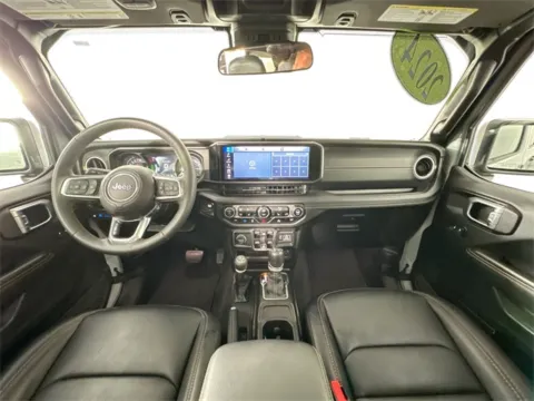 Another view of 2024 Jeep Wrangler Sahara 4xe for sale in Framingham, MA at AutoMax Preowned Framingham