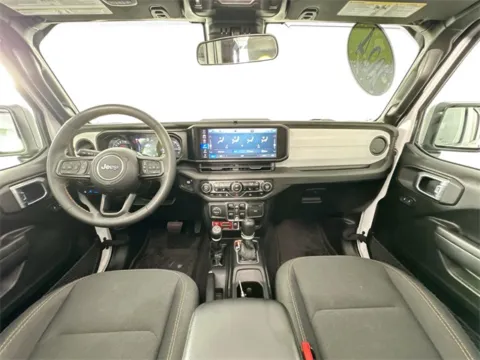 Another view of 2024 Jeep Wrangler Willys 4xe for sale in Framingham, MA at AutoMax Preowned Framingham