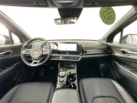 Another view of 2023 Kia Sportage Plug-In Hybrid X-Line for sale in Framingham, MA at AutoMax Preowned Framingham