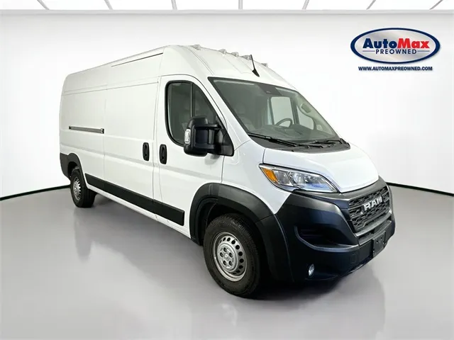 2025 Ram ProMaster 2500 High Roof for sale in Framingham, MA