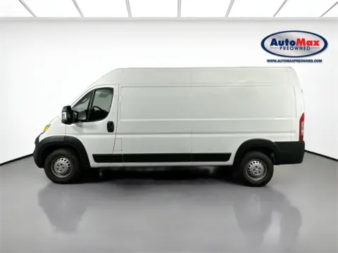 More photos of 2025 Ram ProMaster 2500 High Roof at AutoMax Preowned Framingham, MA