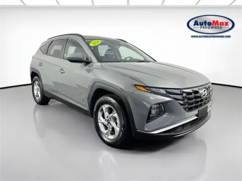 Gray 2024 Hyundai Tucson SEL for sale in Framingham, MA