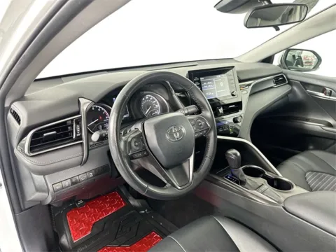 Photos of 2024 Toyota Camry SE for sale in Framingham, MA at AutoMax Preowned Framingham