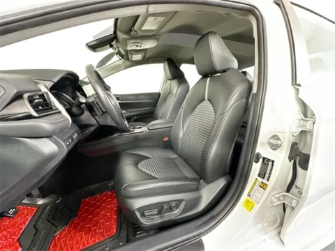 Another view of 2024 Toyota Camry SE for sale in Framingham, MA at AutoMax Preowned Framingham