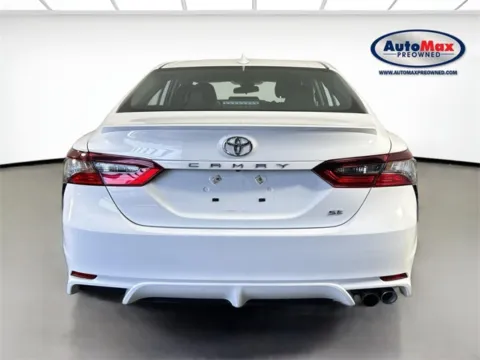 More photos of 2024 Toyota Camry SE at AutoMax Preowned Framingham, MA