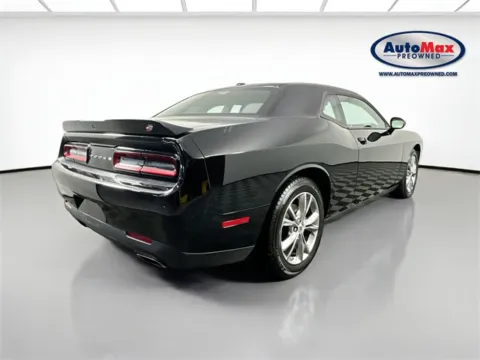 Photos of 2023 Dodge Challenger SXT for sale in Framingham, MA at AutoMax Preowned Framingham