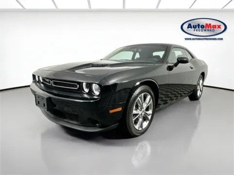 More photos of 2023 Dodge Challenger SXT at AutoMax Preowned Framingham, MA