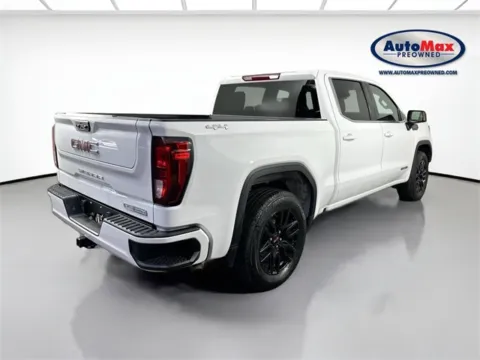 Photos of 2022 GMC Sierra 1500 Elevation for sale in Framingham, MA at AutoMax Preowned Framingham