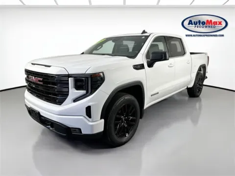 More photos of 2022 GMC Sierra 1500 Elevation at AutoMax Preowned Framingham, MA