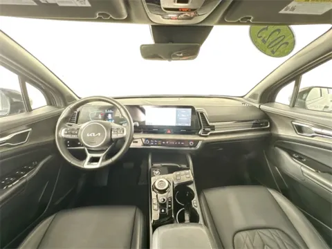 Another view of 2023 Kia Sportage Plug-In Hybrid X-Line for sale in Framingham, MA at AutoMax Preowned Framingham