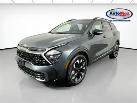 More photos of 2023 Kia Sportage Plug-In Hybrid X-Line at AutoMax Preowned Framingham, MA